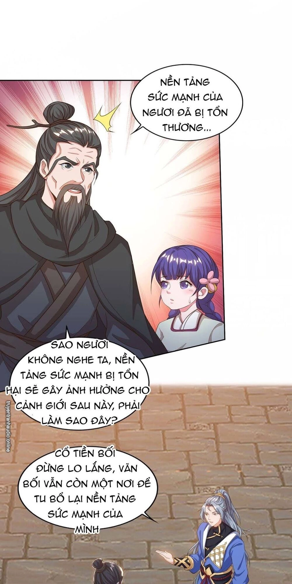 Trọng Sinh Sau Tám Vạn Năm Chapter 165 - 19