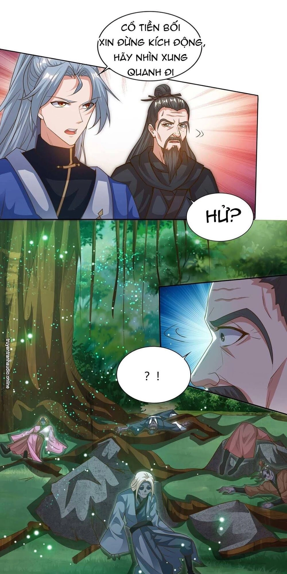 Trọng Sinh Sau Tám Vạn Năm Chapter 165 - 27