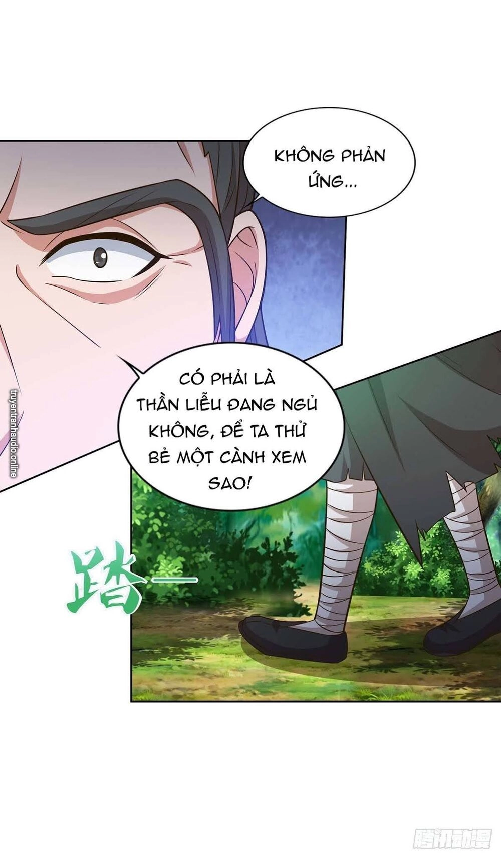 Trọng Sinh Sau Tám Vạn Năm Chapter 165 - 33