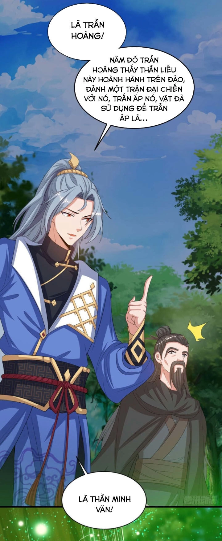 Trọng Sinh Sau Tám Vạn Năm Chapter 166 - 12