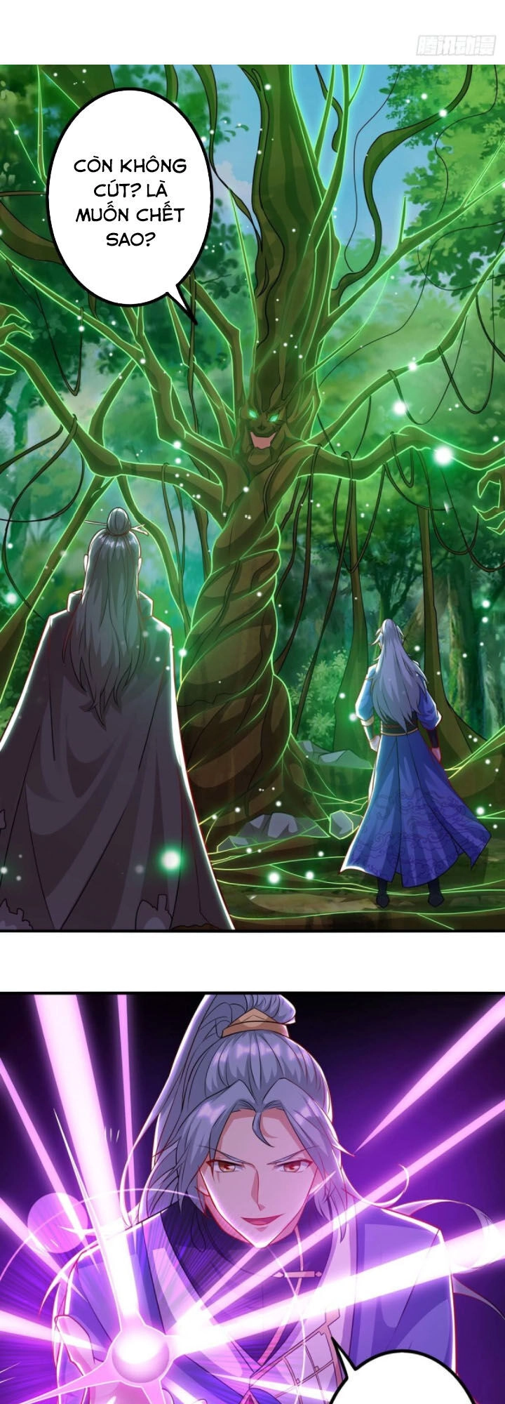 Trọng Sinh Sau Tám Vạn Năm Chapter 166 - 16