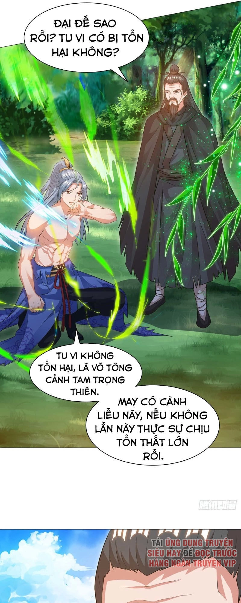 Trọng Sinh Sau Tám Vạn Năm Chapter 167 - 21