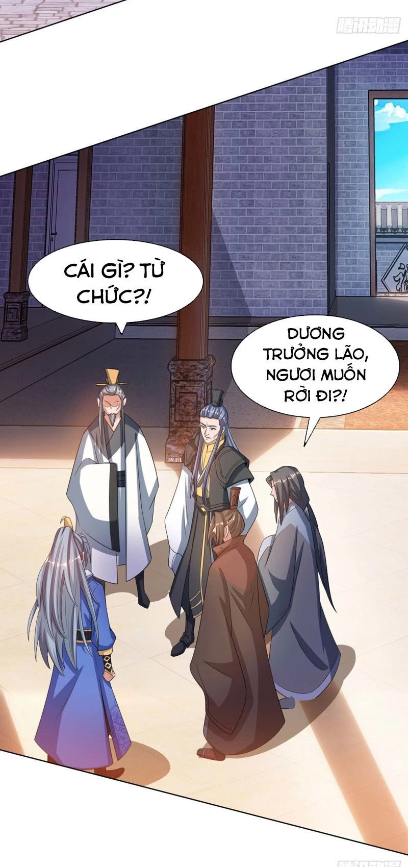 Trọng Sinh Sau Tám Vạn Năm Chapter 168 - 2