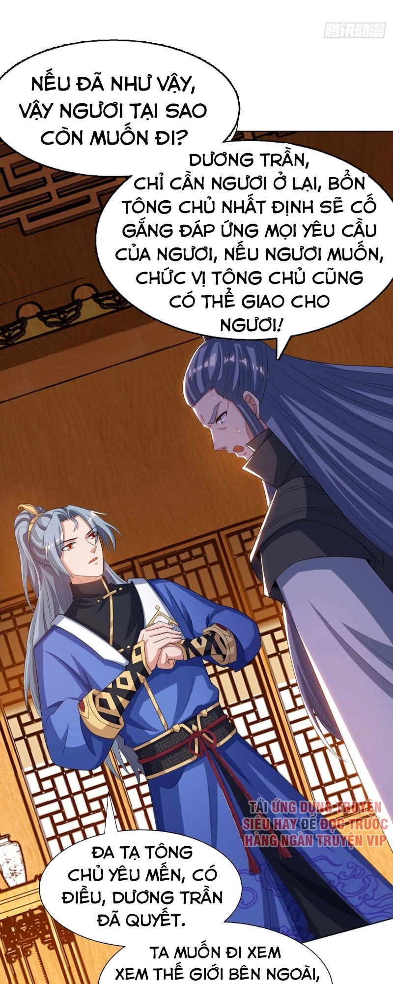 Trọng Sinh Sau Tám Vạn Năm Chapter 168 - 5