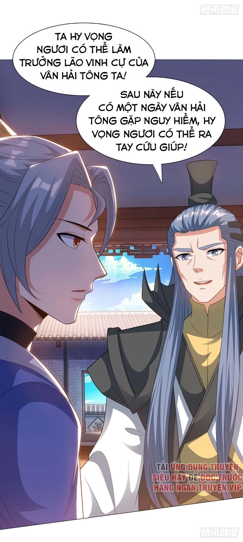 Trọng Sinh Sau Tám Vạn Năm Chapter 168 - 9