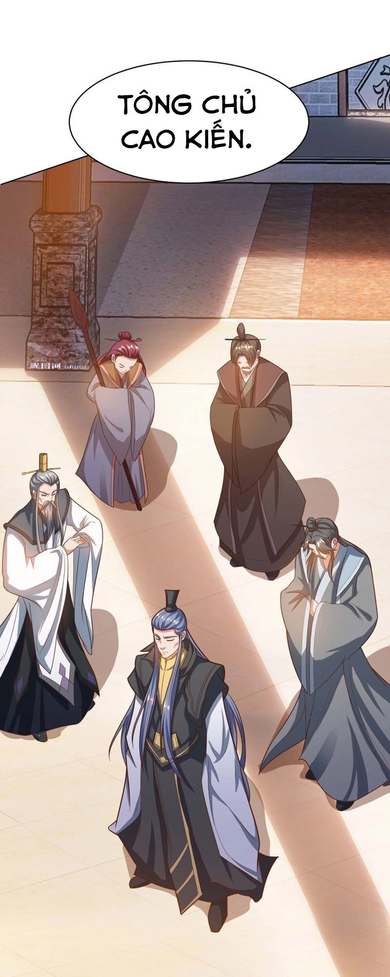 Trọng Sinh Sau Tám Vạn Năm Chapter 168 - 17