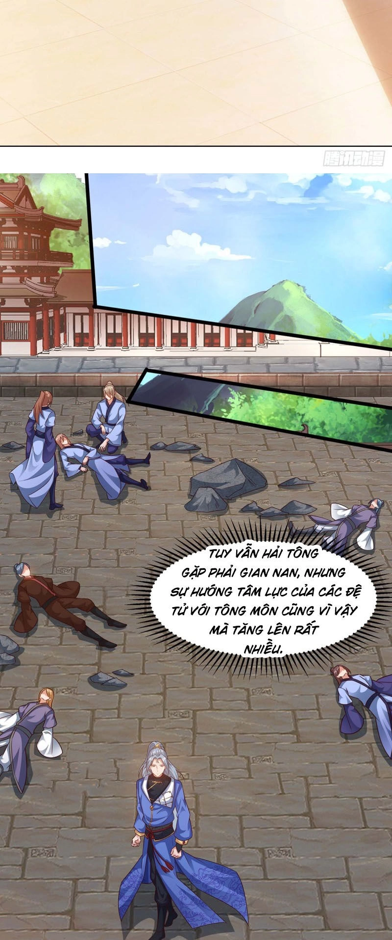 Trọng Sinh Sau Tám Vạn Năm Chapter 168 - 18