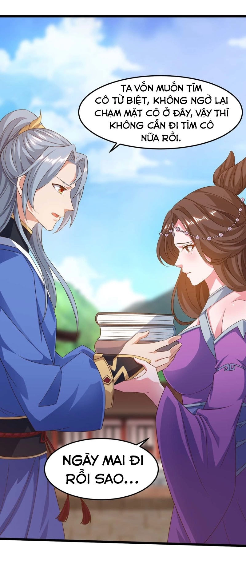 Trọng Sinh Sau Tám Vạn Năm Chapter 168 - 31