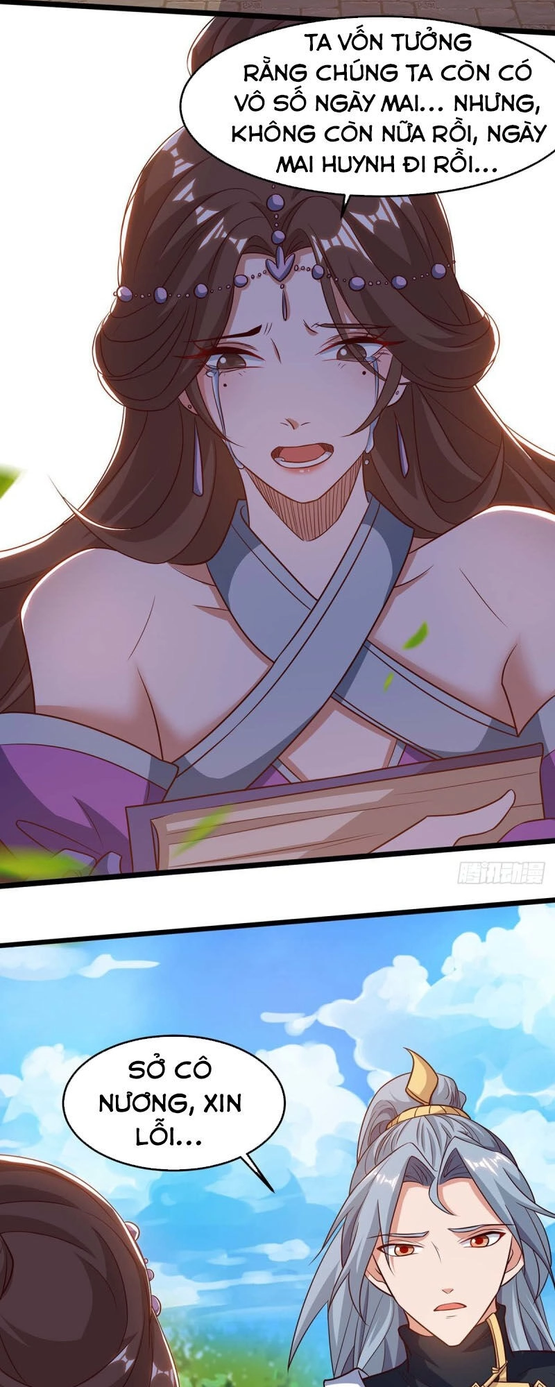 Trọng Sinh Sau Tám Vạn Năm Chapter 168 - 37