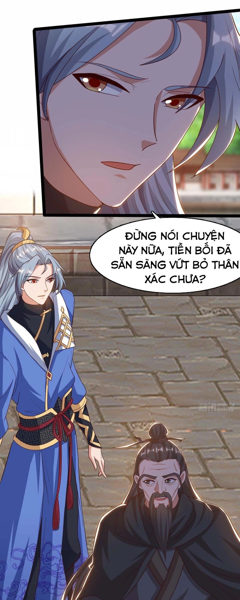 Trọng Sinh Sau Tám Vạn Năm Chapter 169 - 6