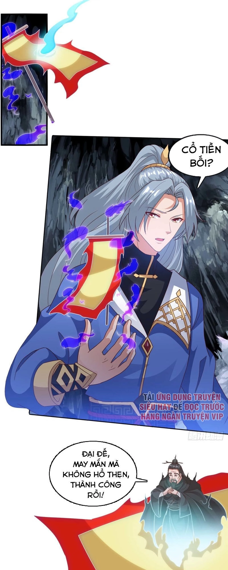 Trọng Sinh Sau Tám Vạn Năm Chapter 169 - 20