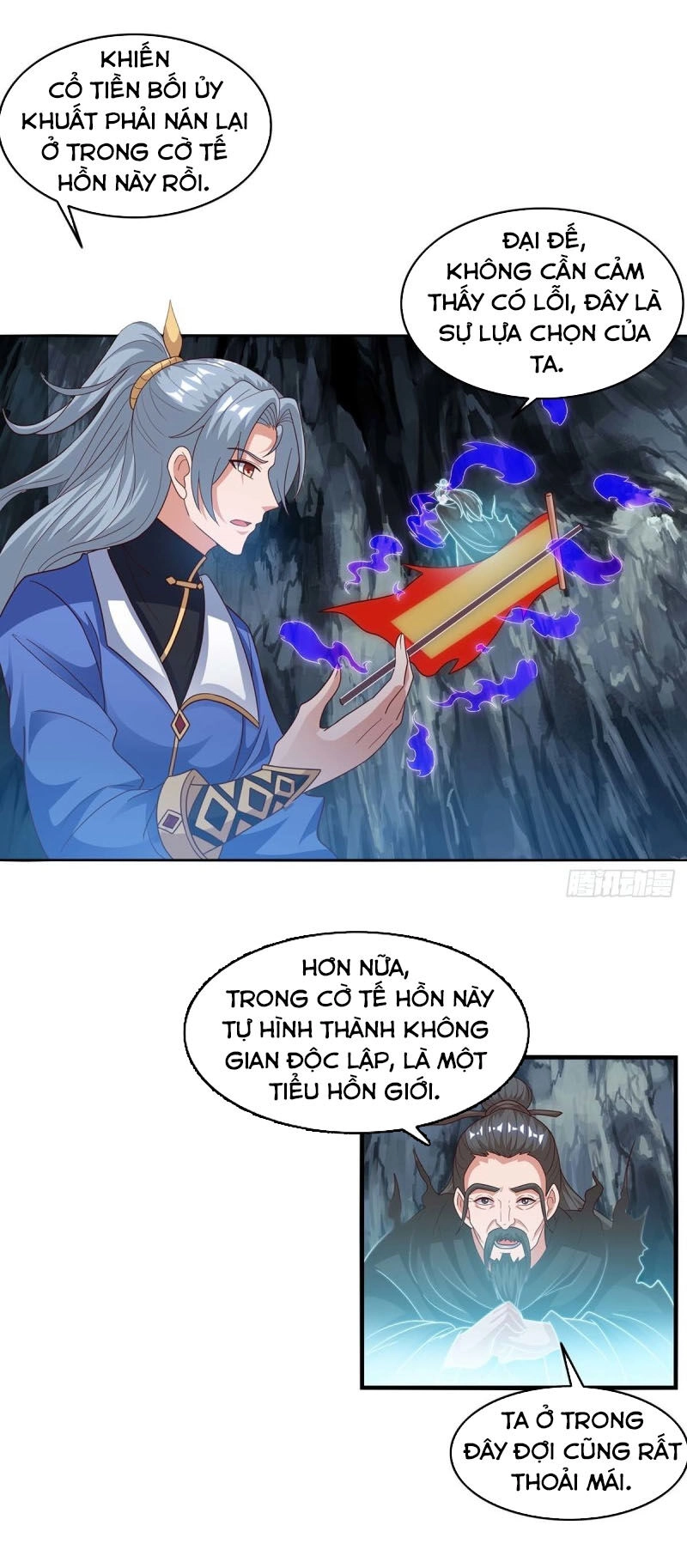 Trọng Sinh Sau Tám Vạn Năm Chapter 169 - 22