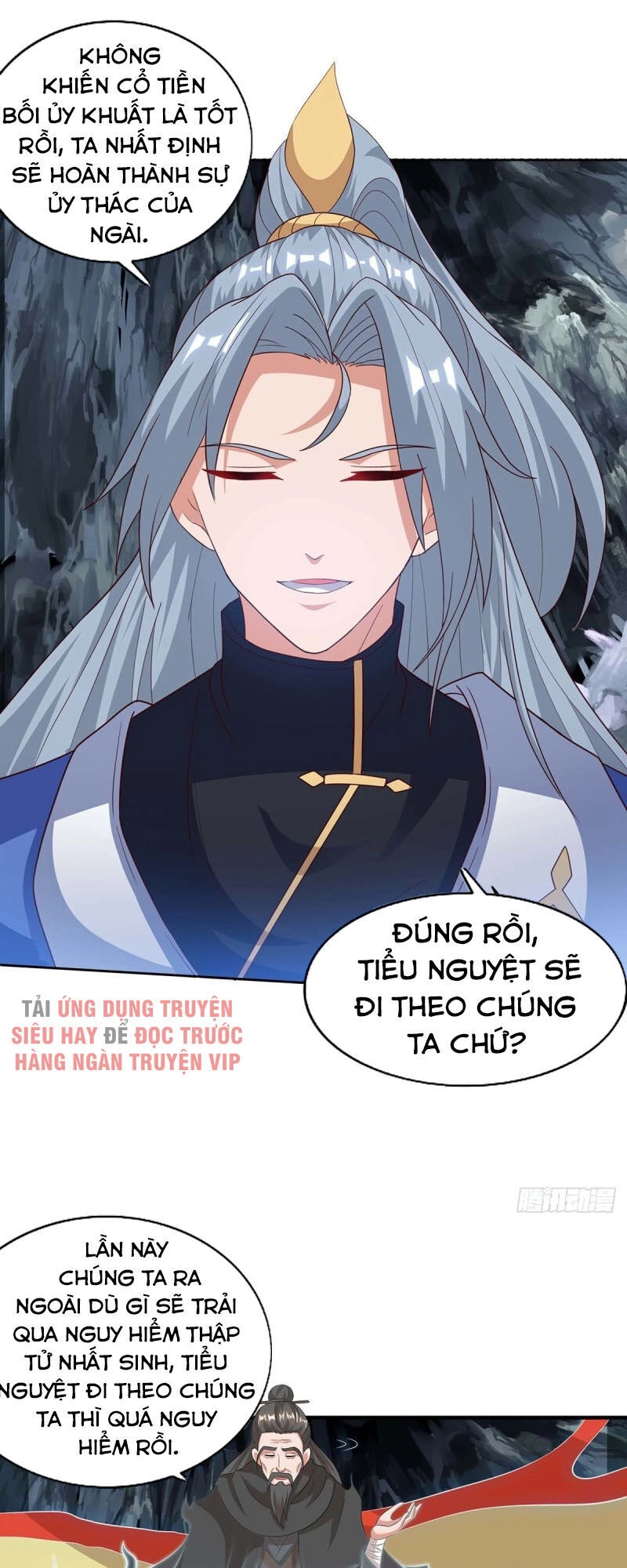 Trọng Sinh Sau Tám Vạn Năm Chapter 169 - 23
