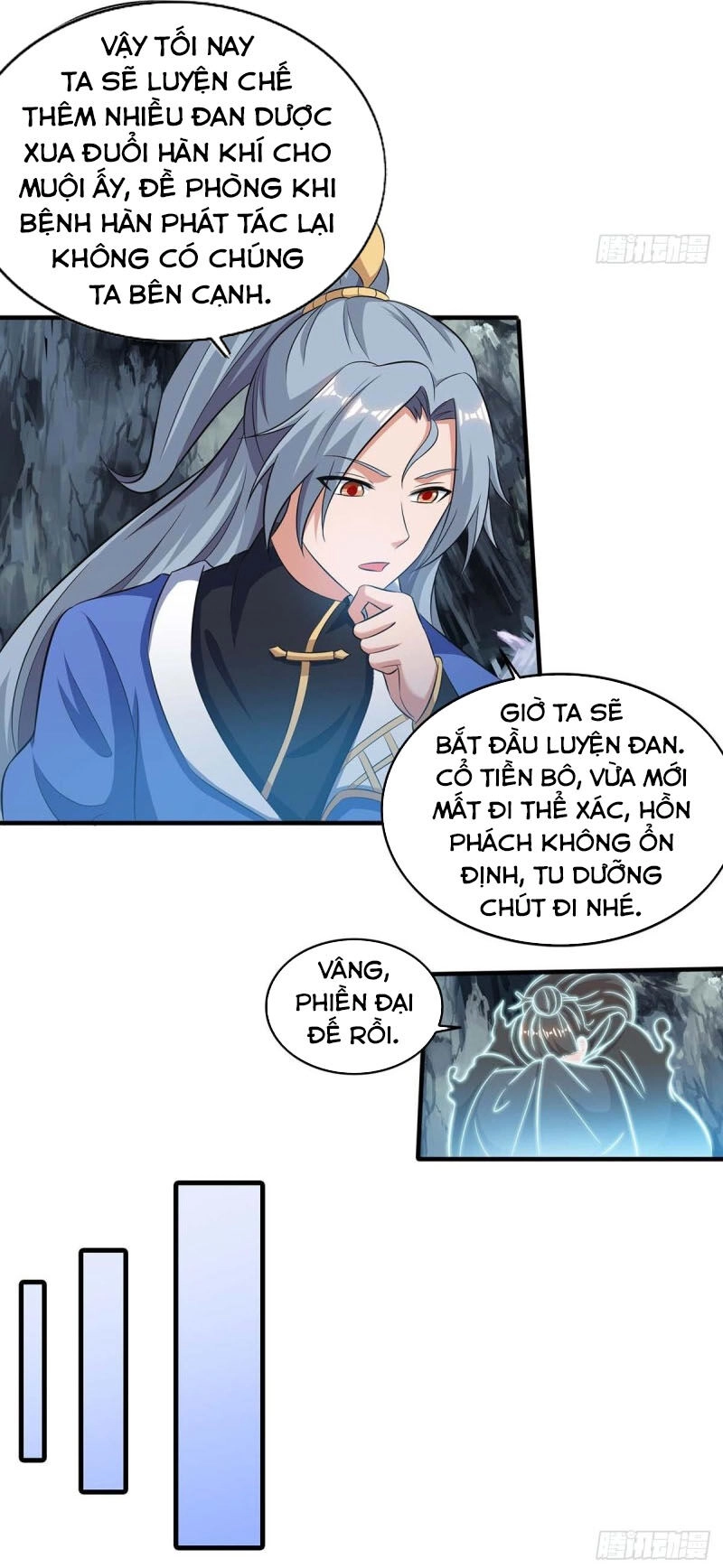 Trọng Sinh Sau Tám Vạn Năm Chapter 169 - 25