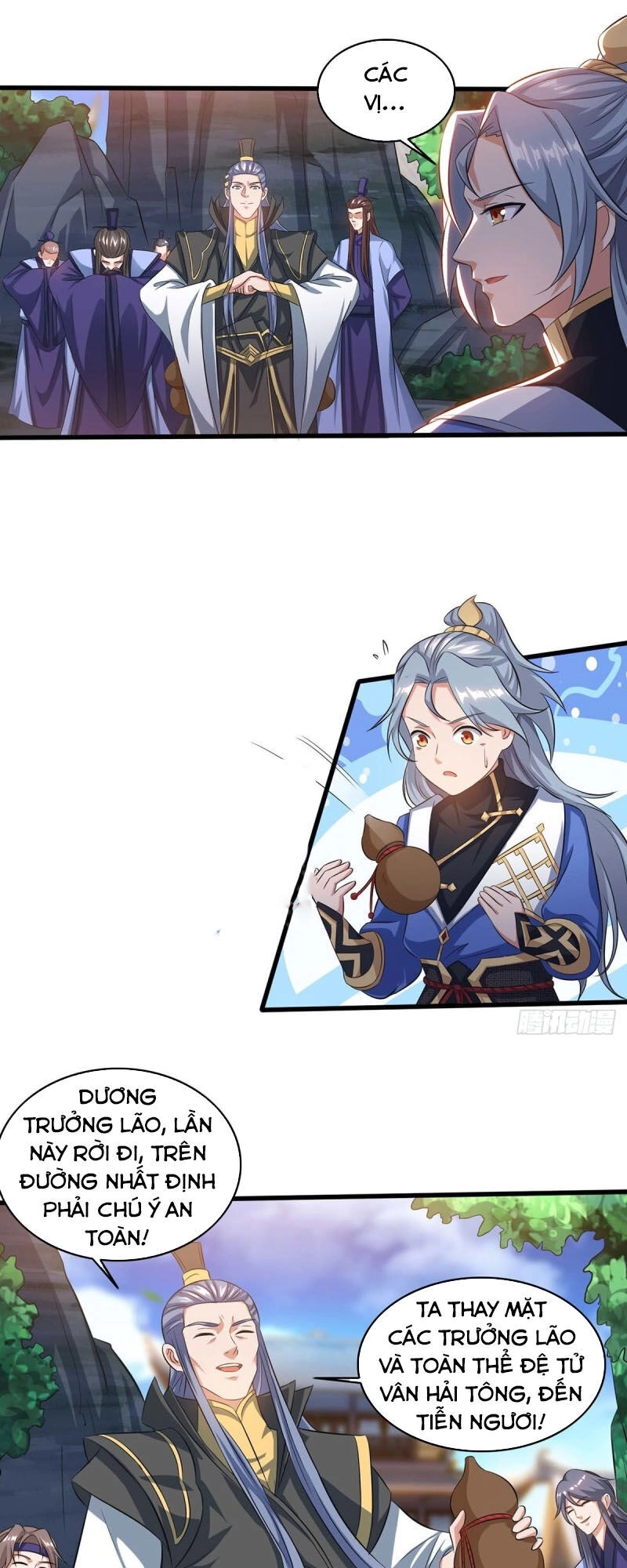 Trọng Sinh Sau Tám Vạn Năm Chapter 169 - 28