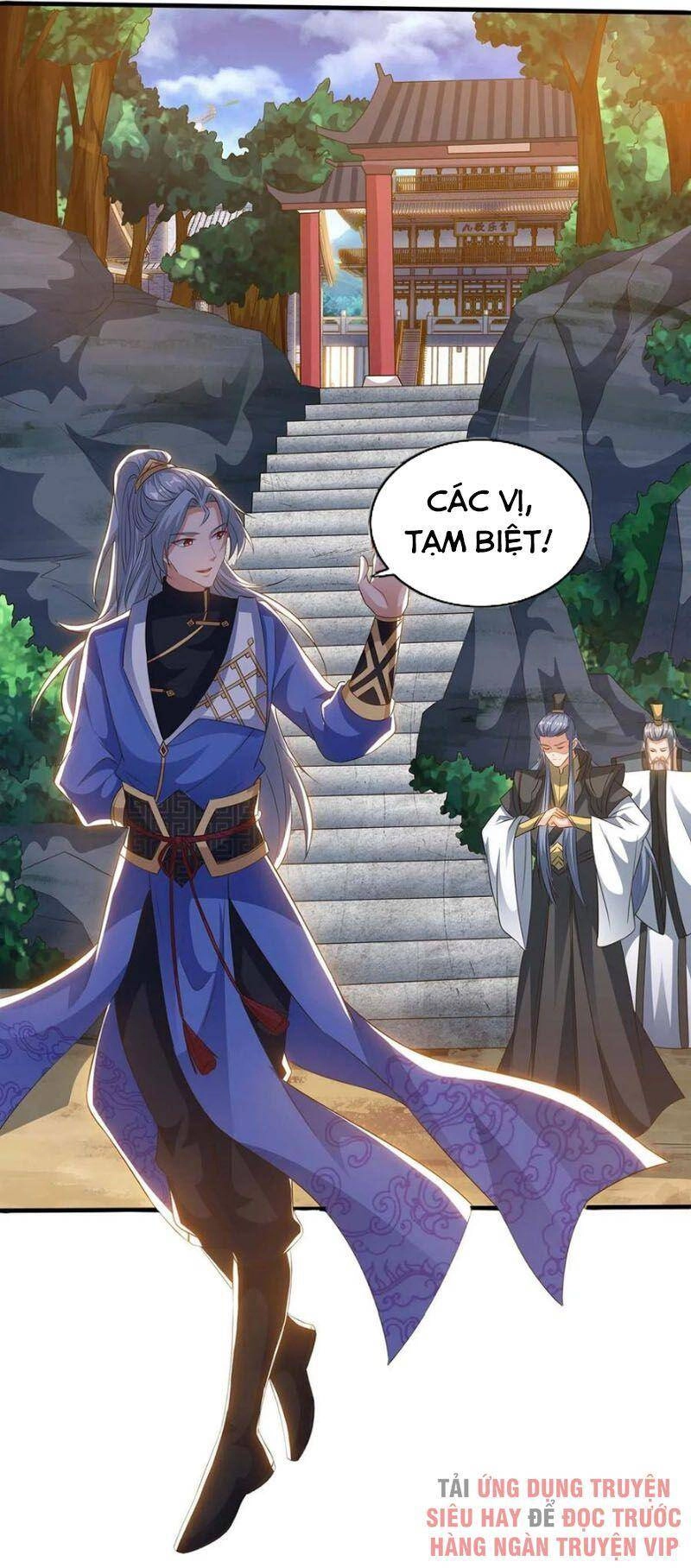 Trọng Sinh Sau Tám Vạn Năm Chapter 170 - 1