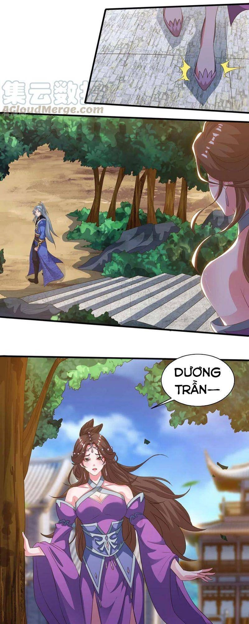 Trọng Sinh Sau Tám Vạn Năm Chapter 170 - 2