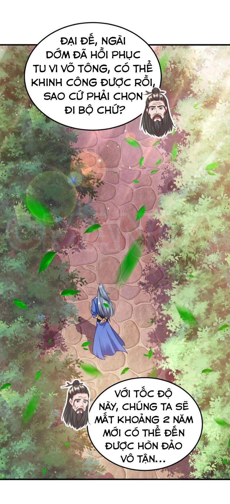 Trọng Sinh Sau Tám Vạn Năm Chapter 170 - 9