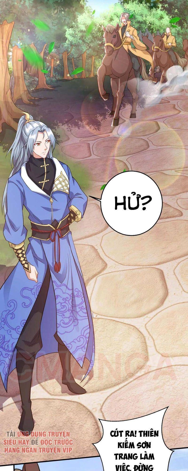 Trọng Sinh Sau Tám Vạn Năm Chapter 170 - 12