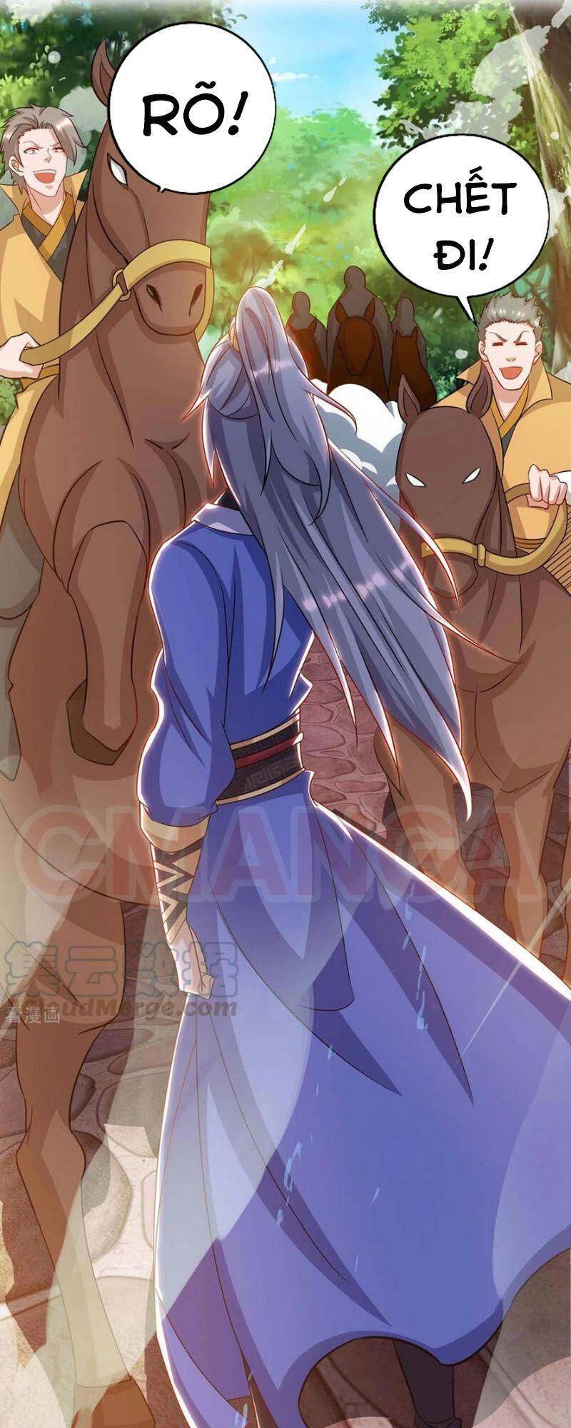 Trọng Sinh Sau Tám Vạn Năm Chapter 170 - 17