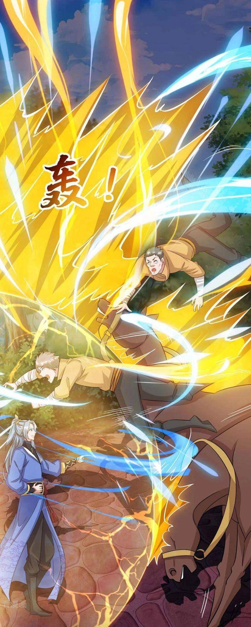 Trọng Sinh Sau Tám Vạn Năm Chapter 170 - 21