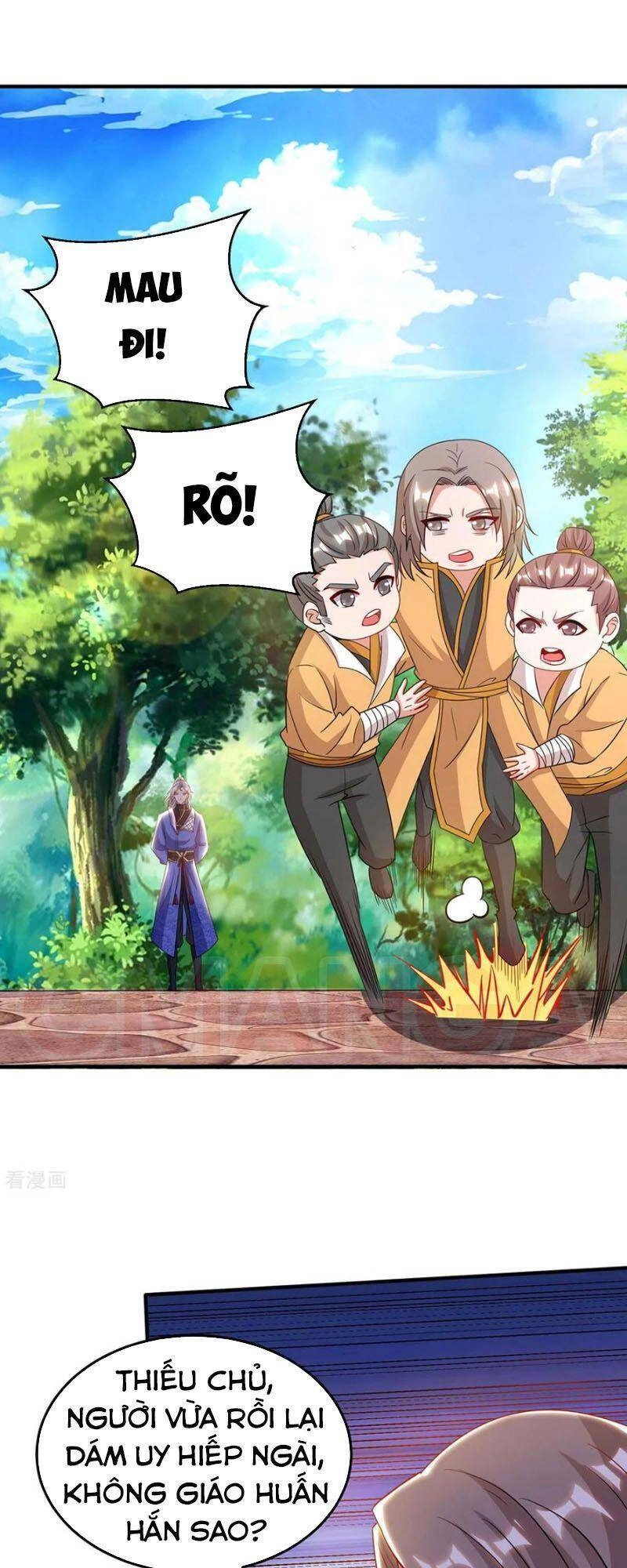 Trọng Sinh Sau Tám Vạn Năm Chapter 170 - 29