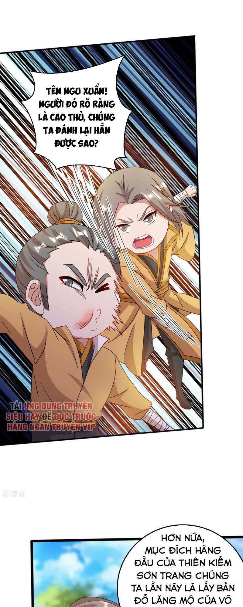 Trọng Sinh Sau Tám Vạn Năm Chapter 170 - 31