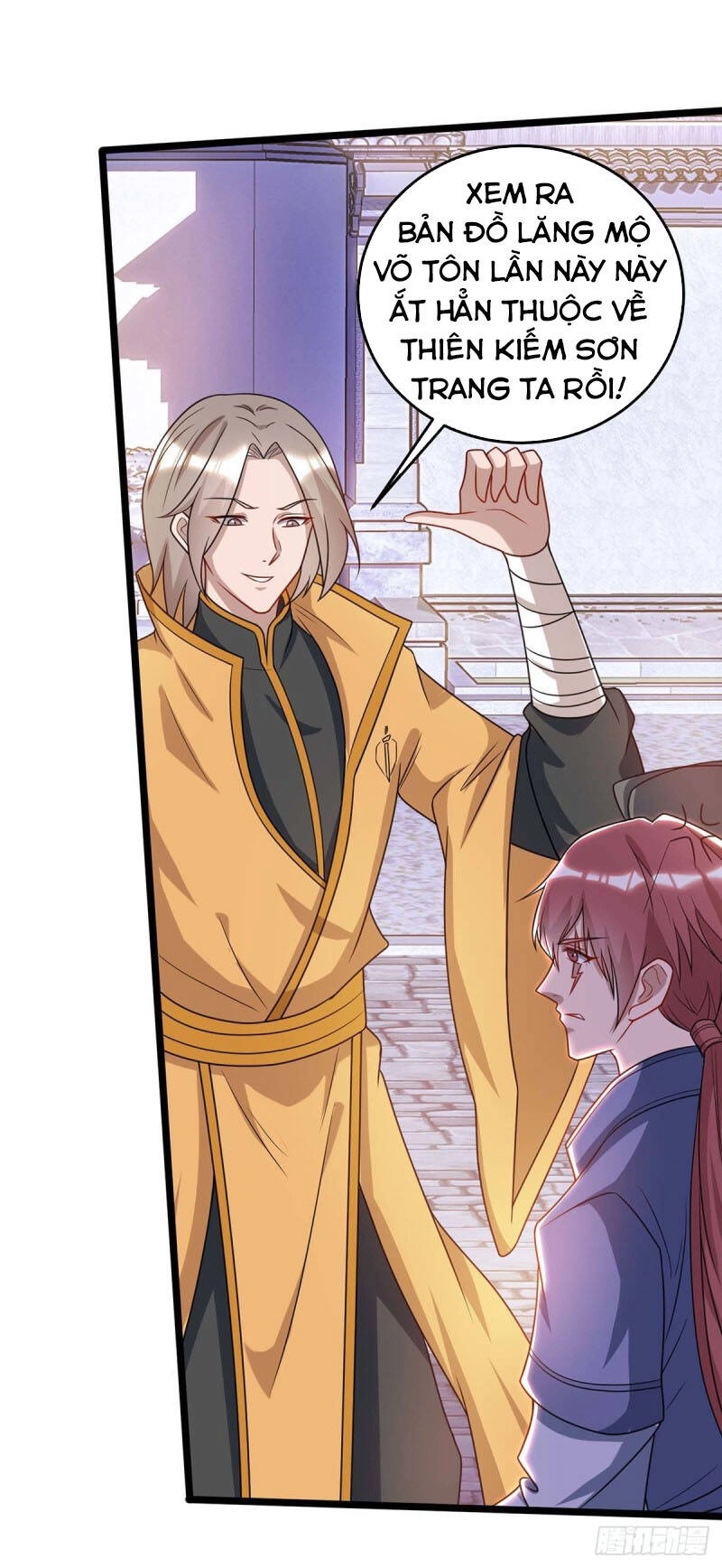 Trọng Sinh Sau Tám Vạn Năm Chapter 171 - 7