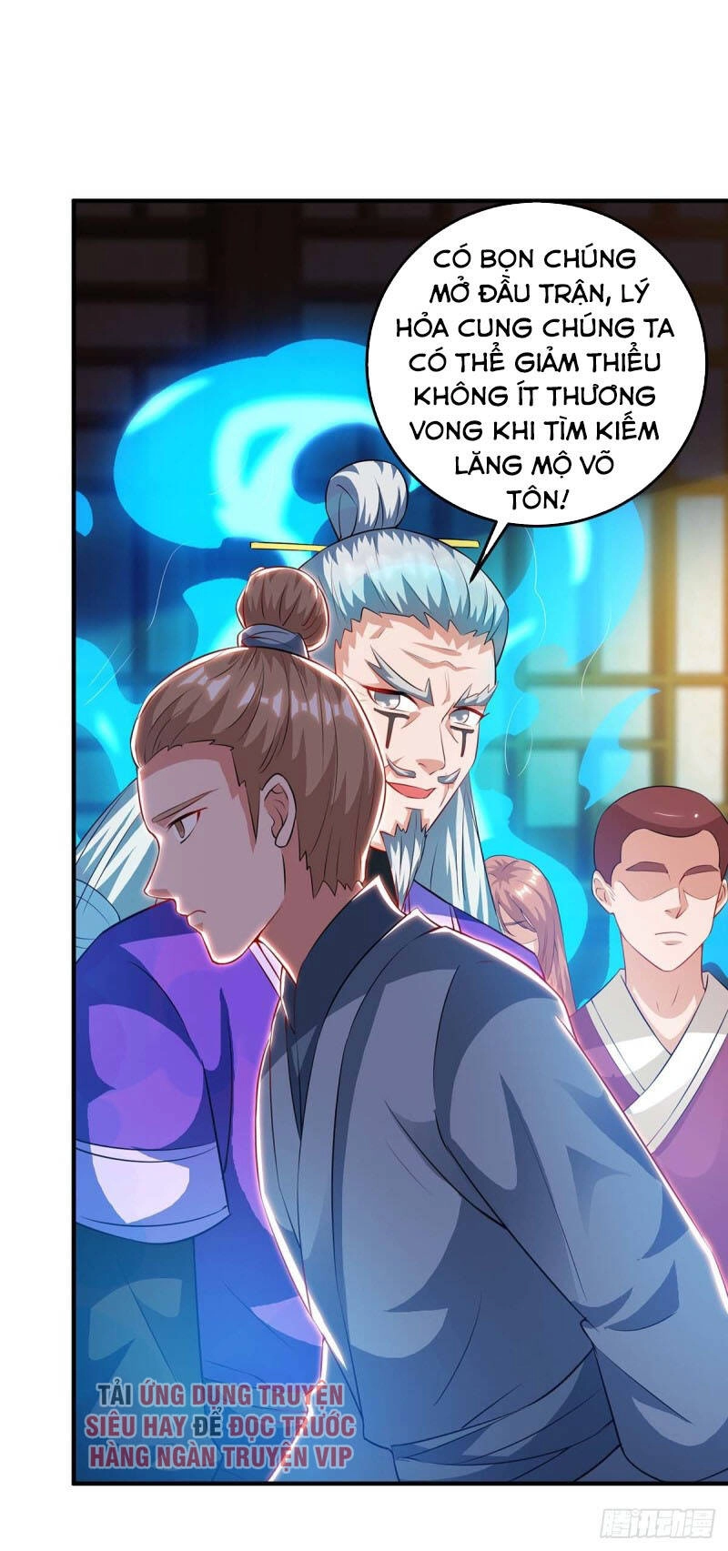 Trọng Sinh Sau Tám Vạn Năm Chapter 171 - 17