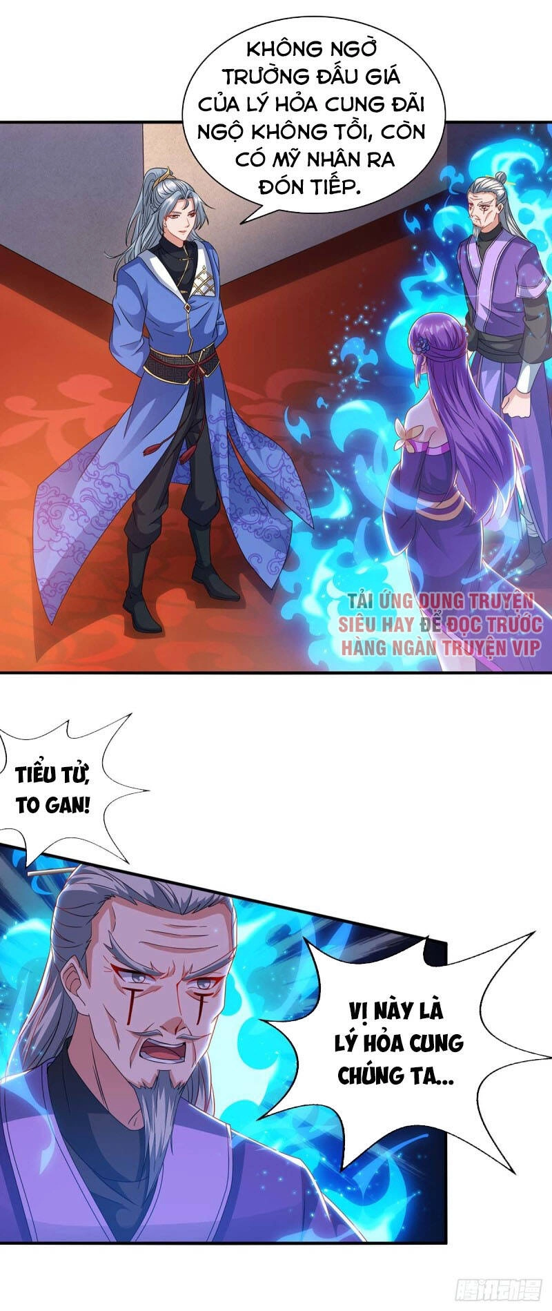 Trọng Sinh Sau Tám Vạn Năm Chapter 171 - 22