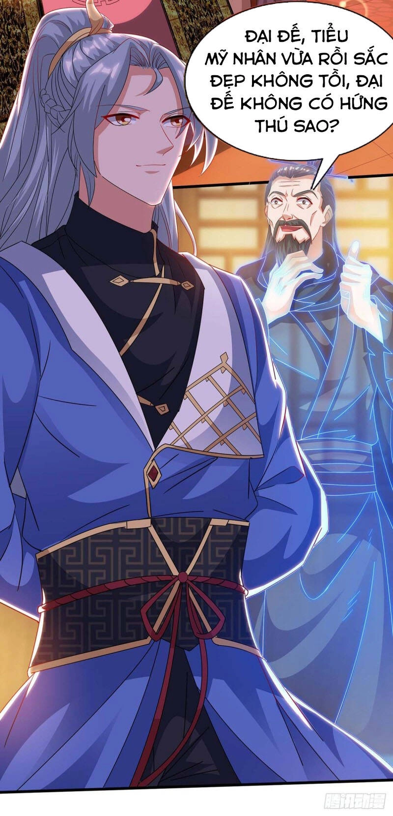 Trọng Sinh Sau Tám Vạn Năm Chapter 171 - 31