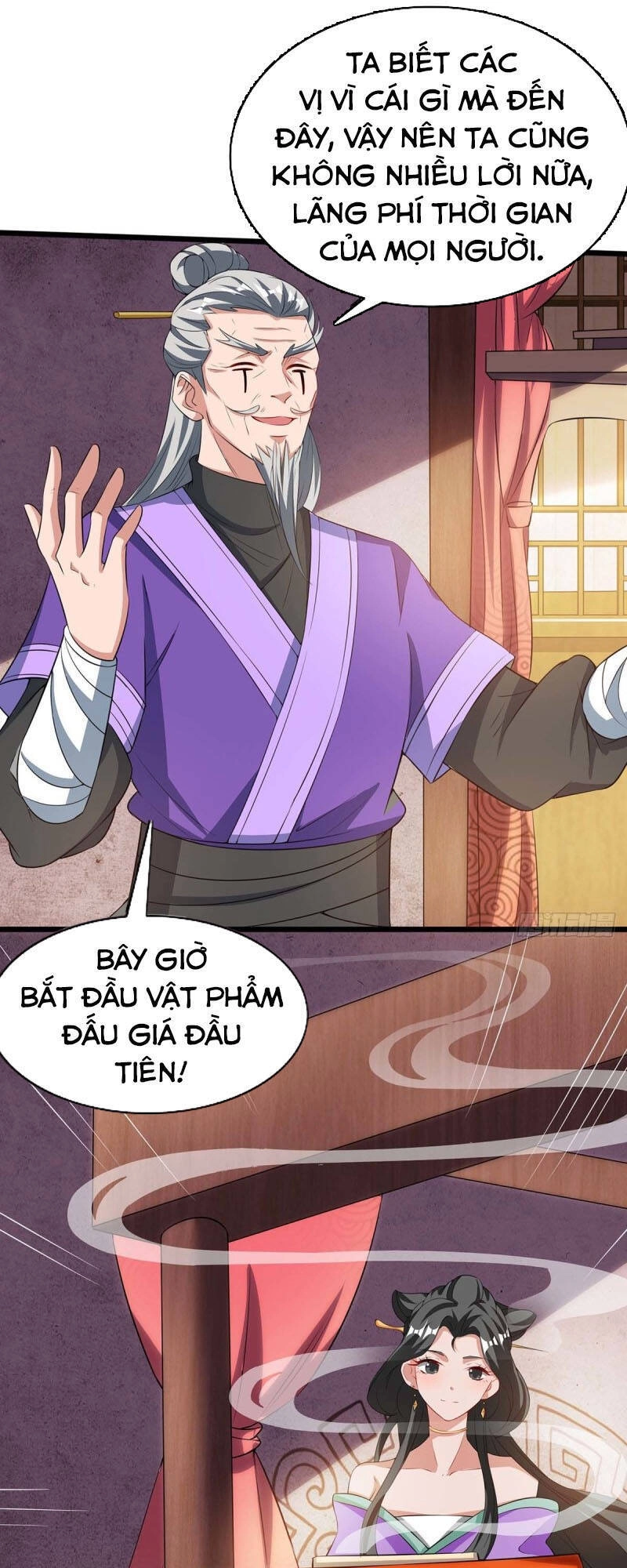 Trọng Sinh Sau Tám Vạn Năm Chapter 172 - 5