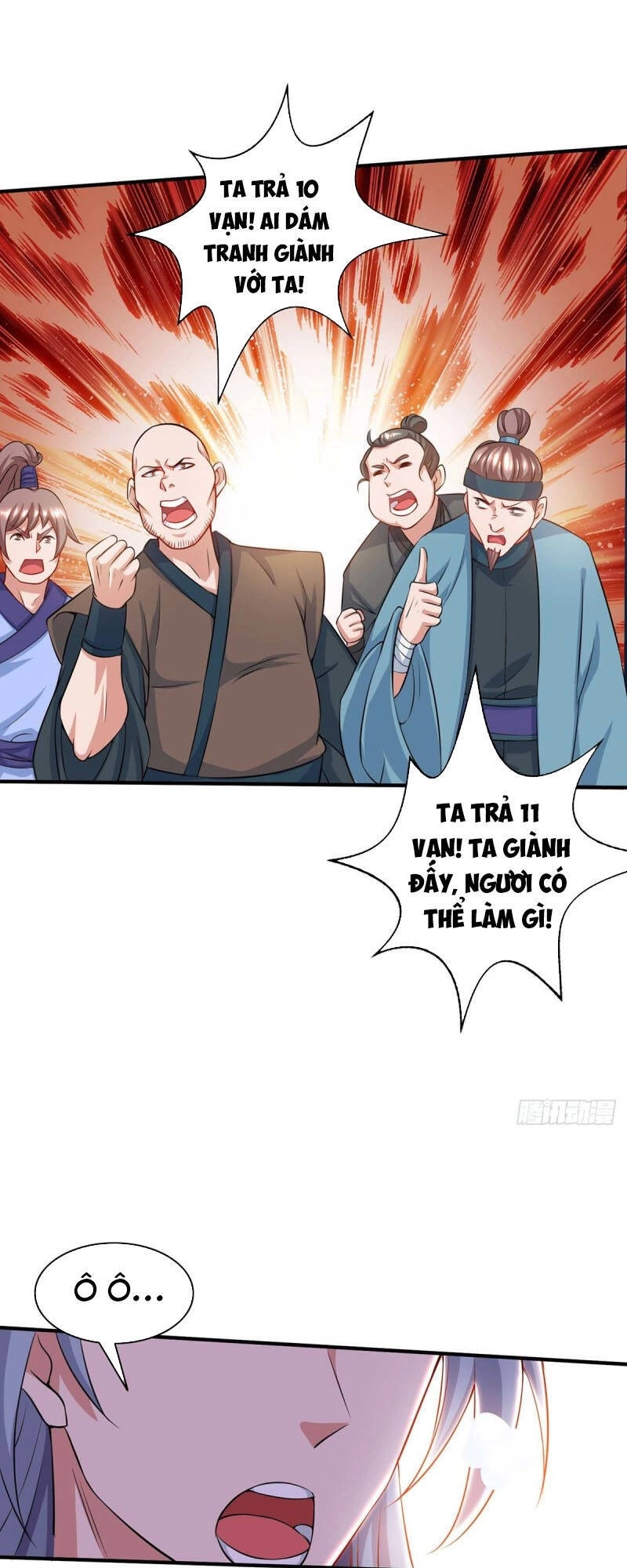 Trọng Sinh Sau Tám Vạn Năm Chapter 172 - 11