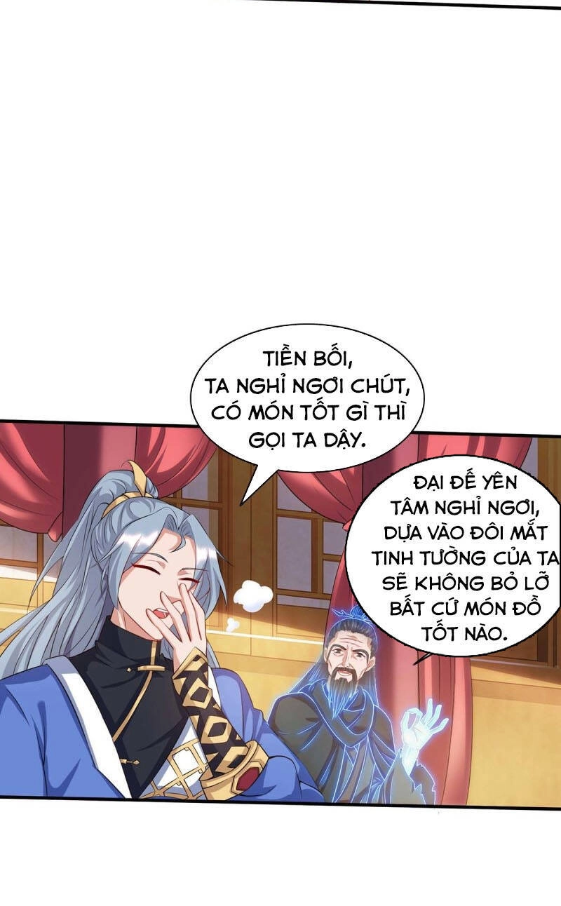 Trọng Sinh Sau Tám Vạn Năm Chapter 172 - 12