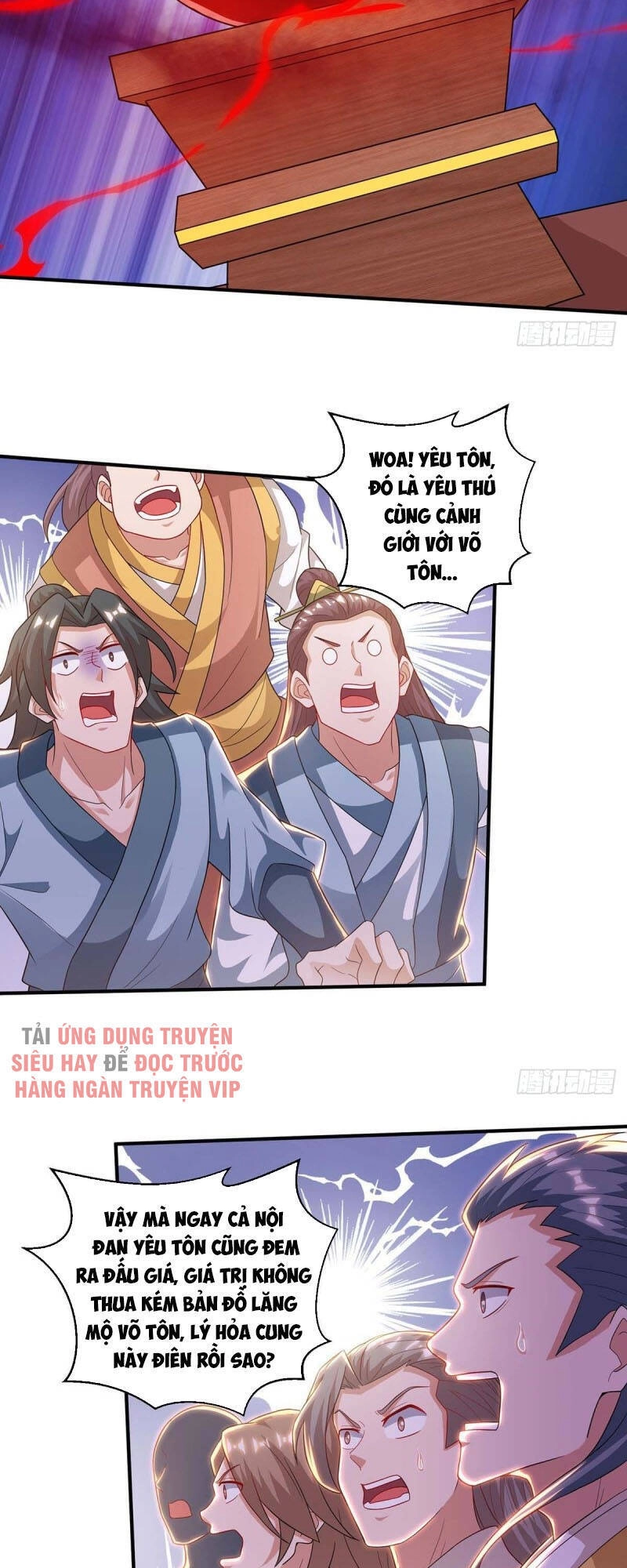 Trọng Sinh Sau Tám Vạn Năm Chapter 172 - 21