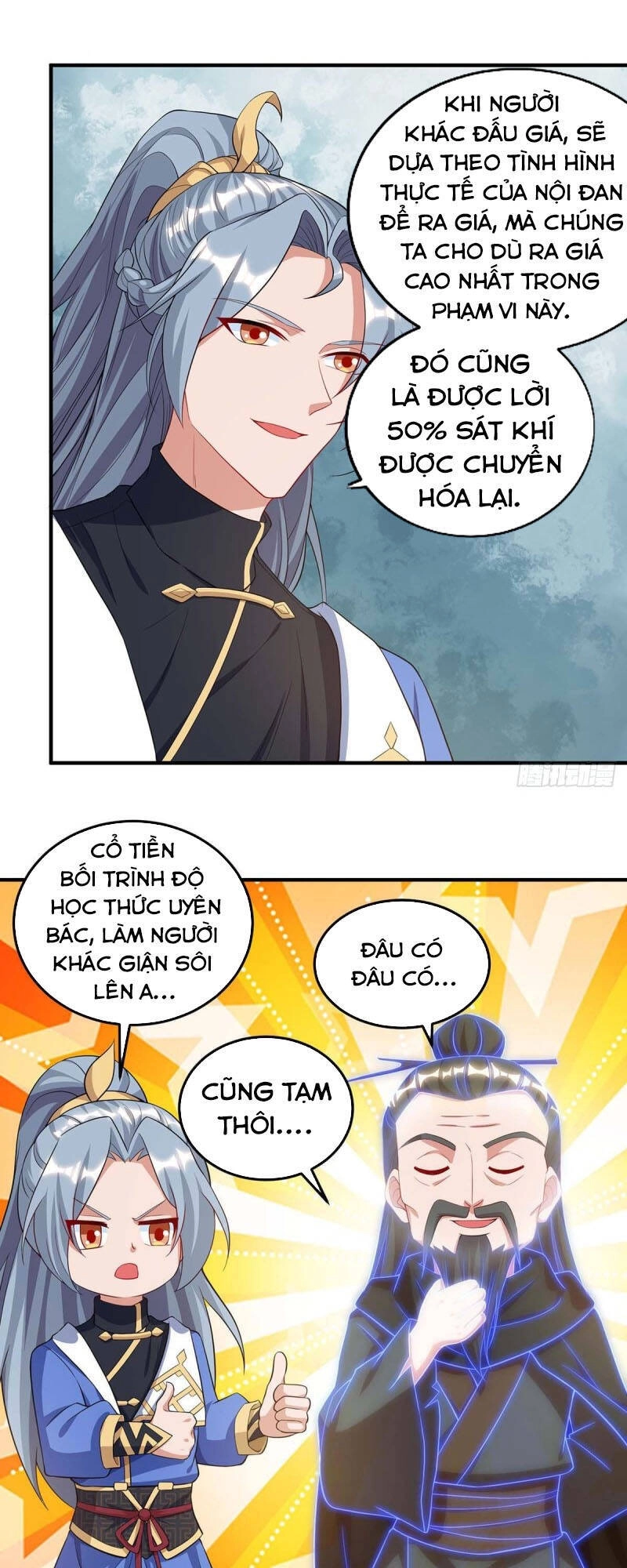 Trọng Sinh Sau Tám Vạn Năm Chapter 172 - 27