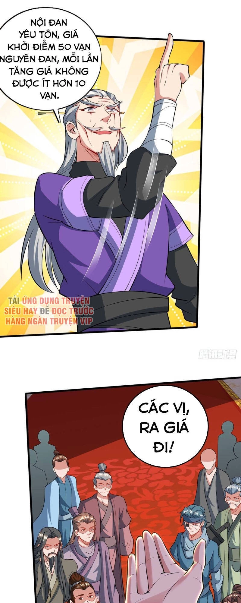 Trọng Sinh Sau Tám Vạn Năm Chapter 173 - 5