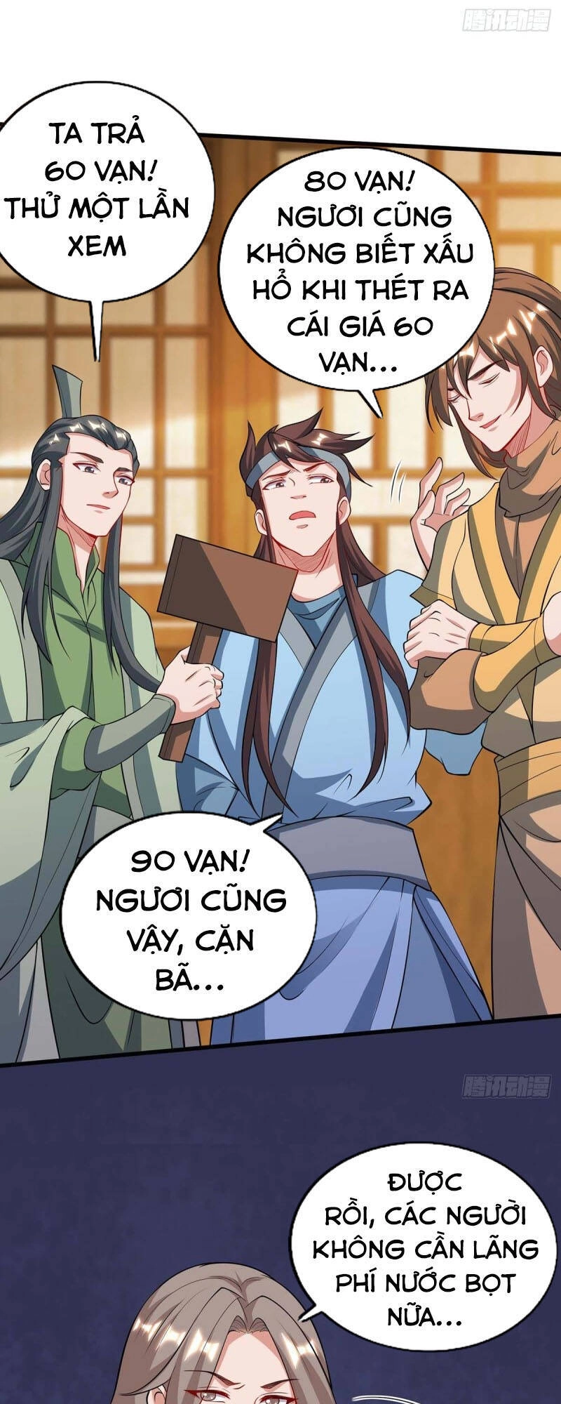 Trọng Sinh Sau Tám Vạn Năm Chapter 173 - 7