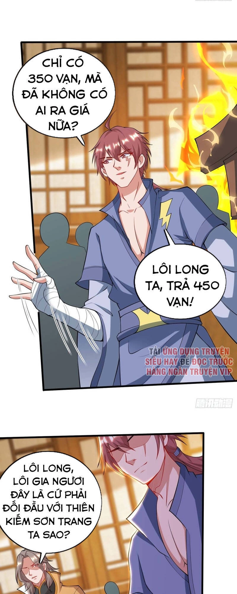 Trọng Sinh Sau Tám Vạn Năm Chapter 173 - 9