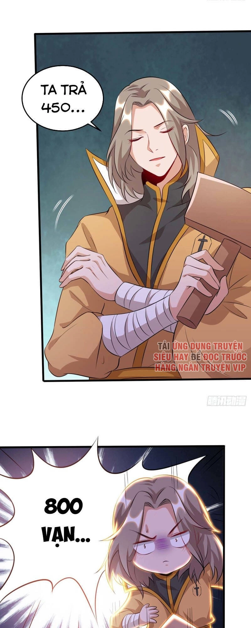 Trọng Sinh Sau Tám Vạn Năm Chapter 173 - 13