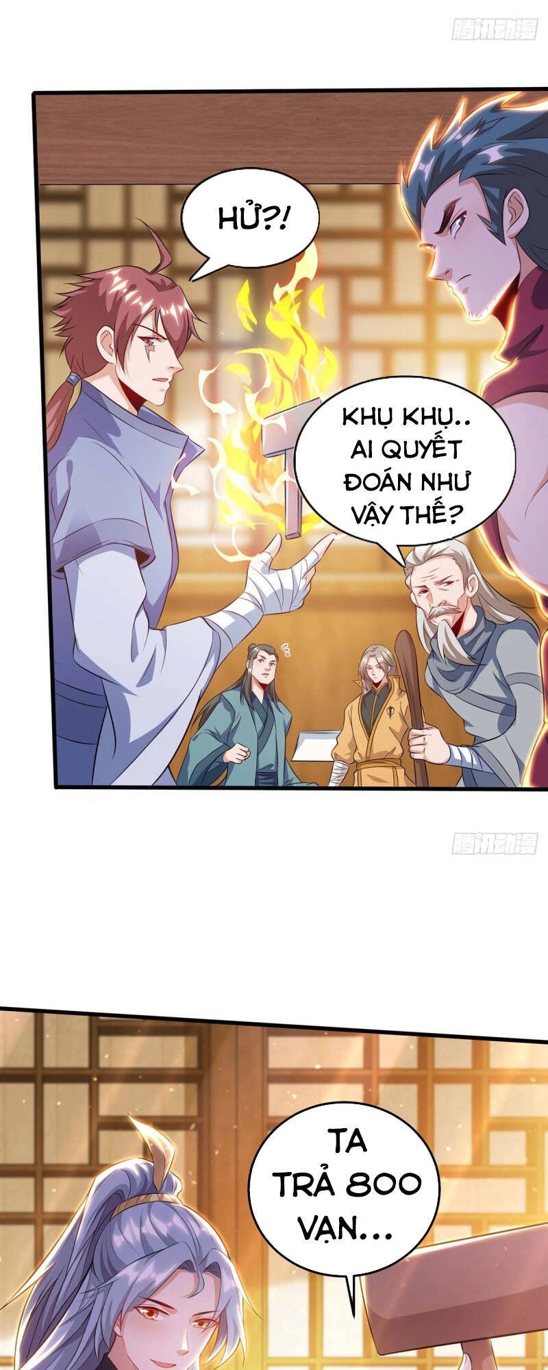 Trọng Sinh Sau Tám Vạn Năm Chapter 173 - 15