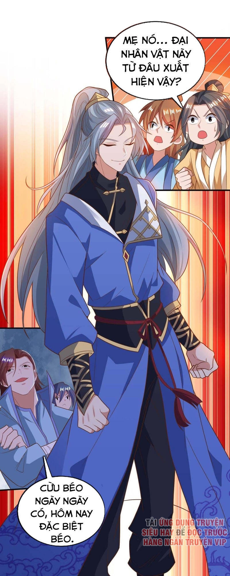 Trọng Sinh Sau Tám Vạn Năm Chapter 173 - 20