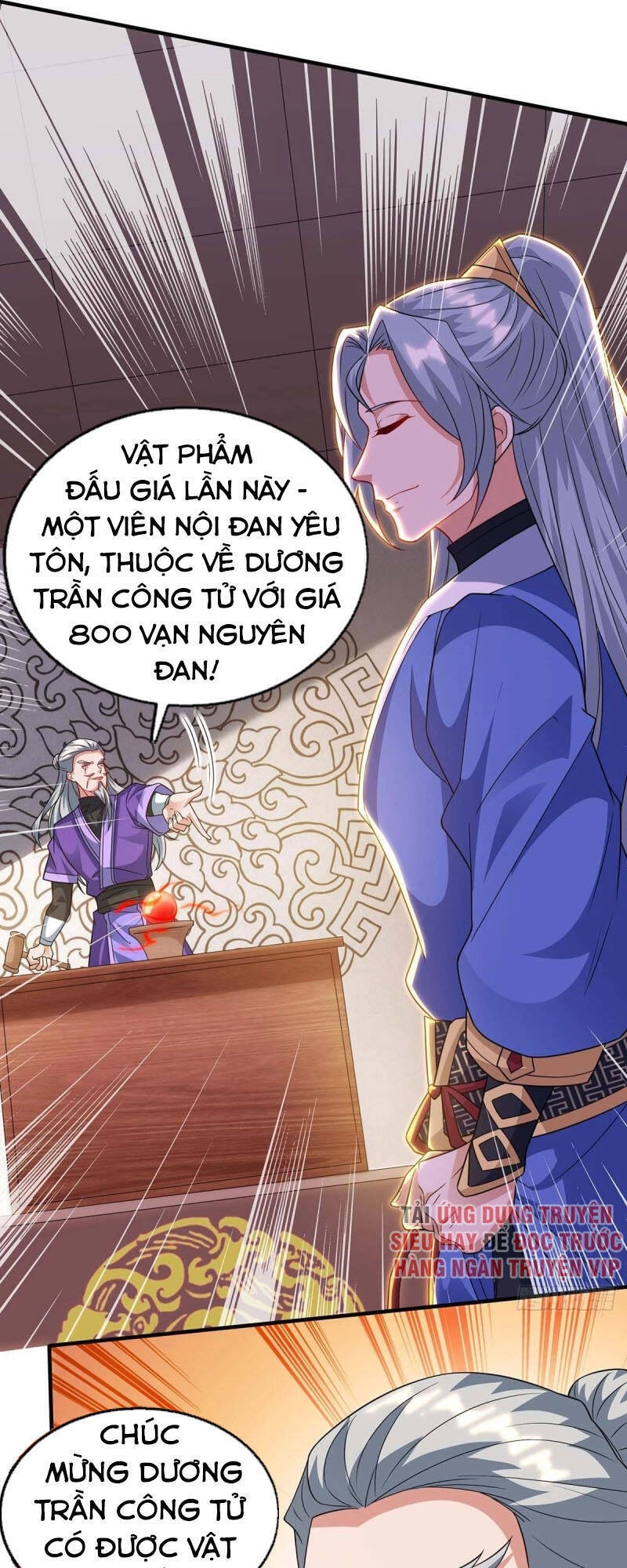 Trọng Sinh Sau Tám Vạn Năm Chapter 174 - 1