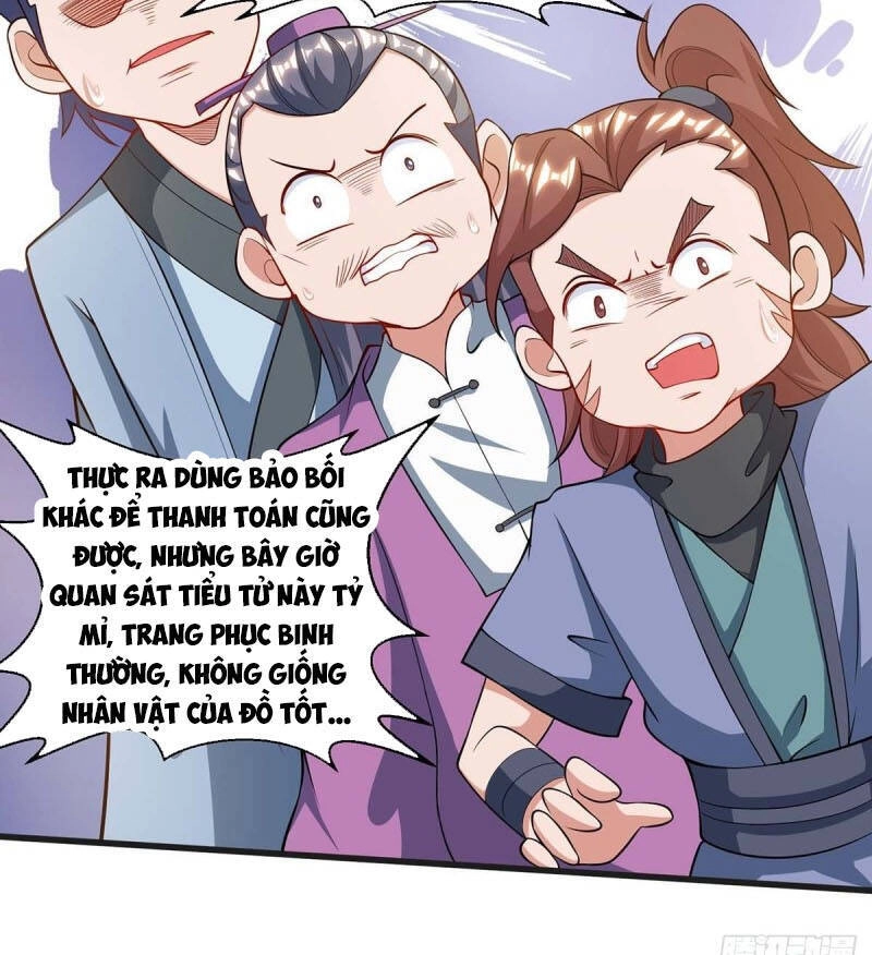 Trọng Sinh Sau Tám Vạn Năm Chapter 174 - 4