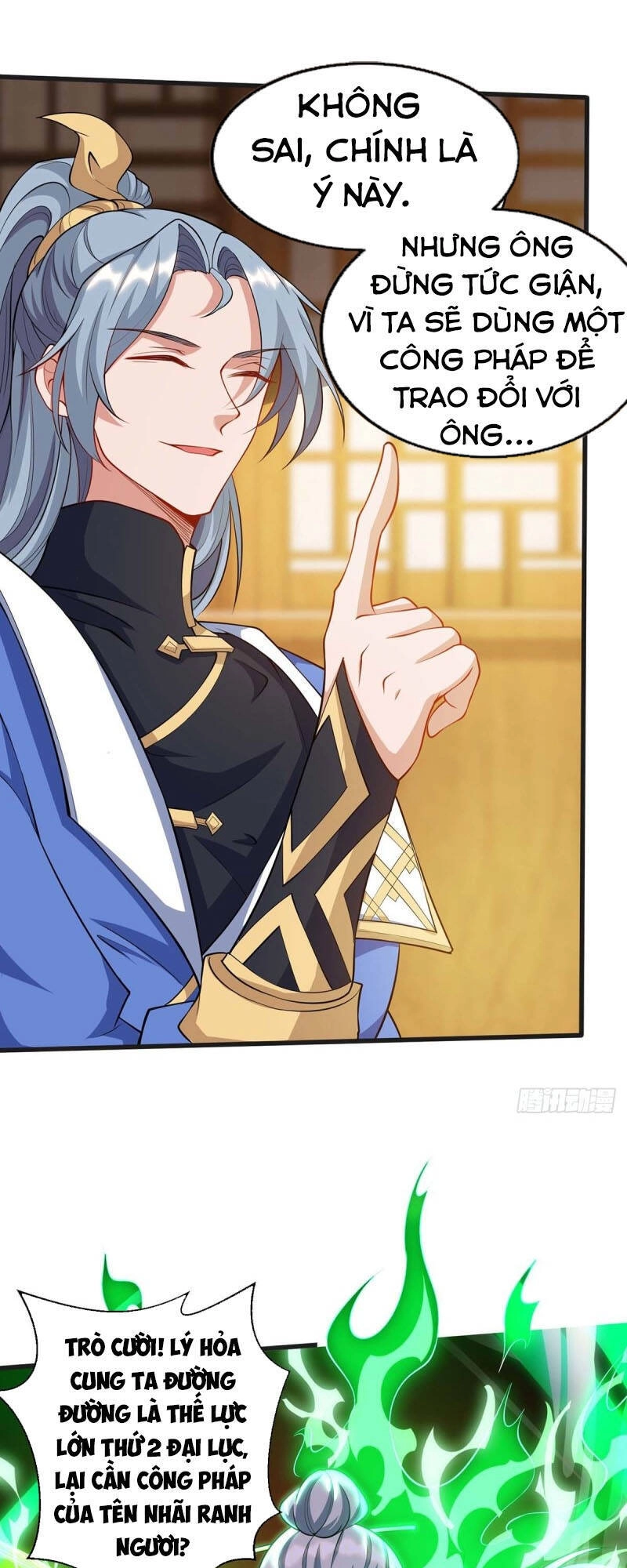 Trọng Sinh Sau Tám Vạn Năm Chapter 174 - 6