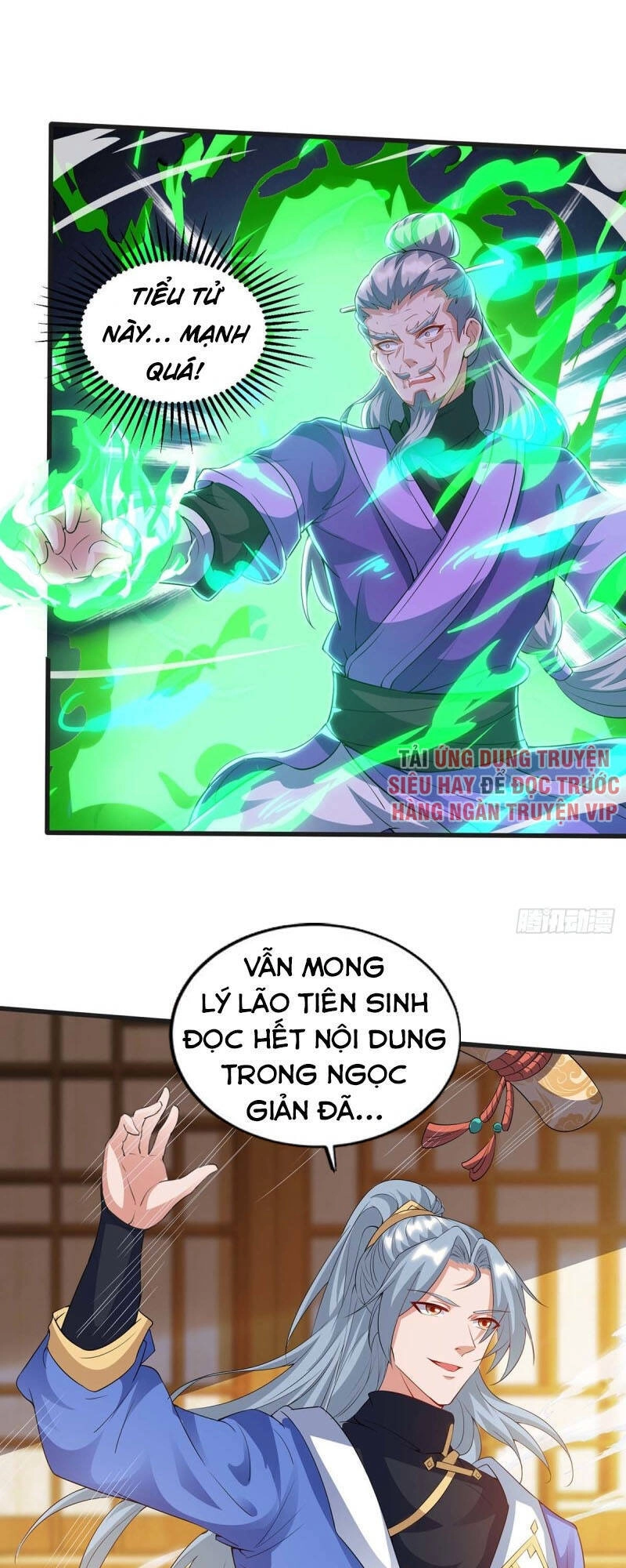 Trọng Sinh Sau Tám Vạn Năm Chapter 174 - 12