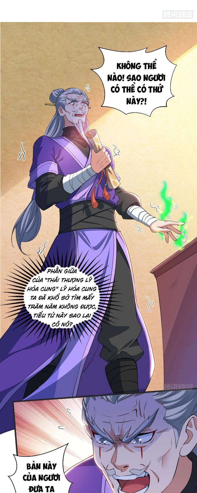 Trọng Sinh Sau Tám Vạn Năm Chapter 174 - 18