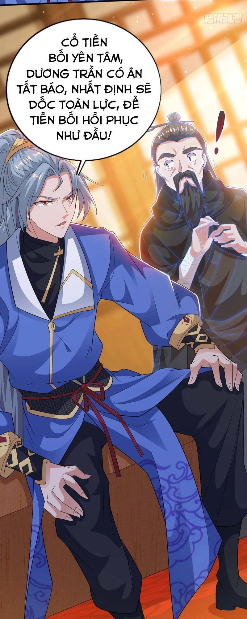 Trọng Sinh Sau Tám Vạn Năm Chapter 175 - 5