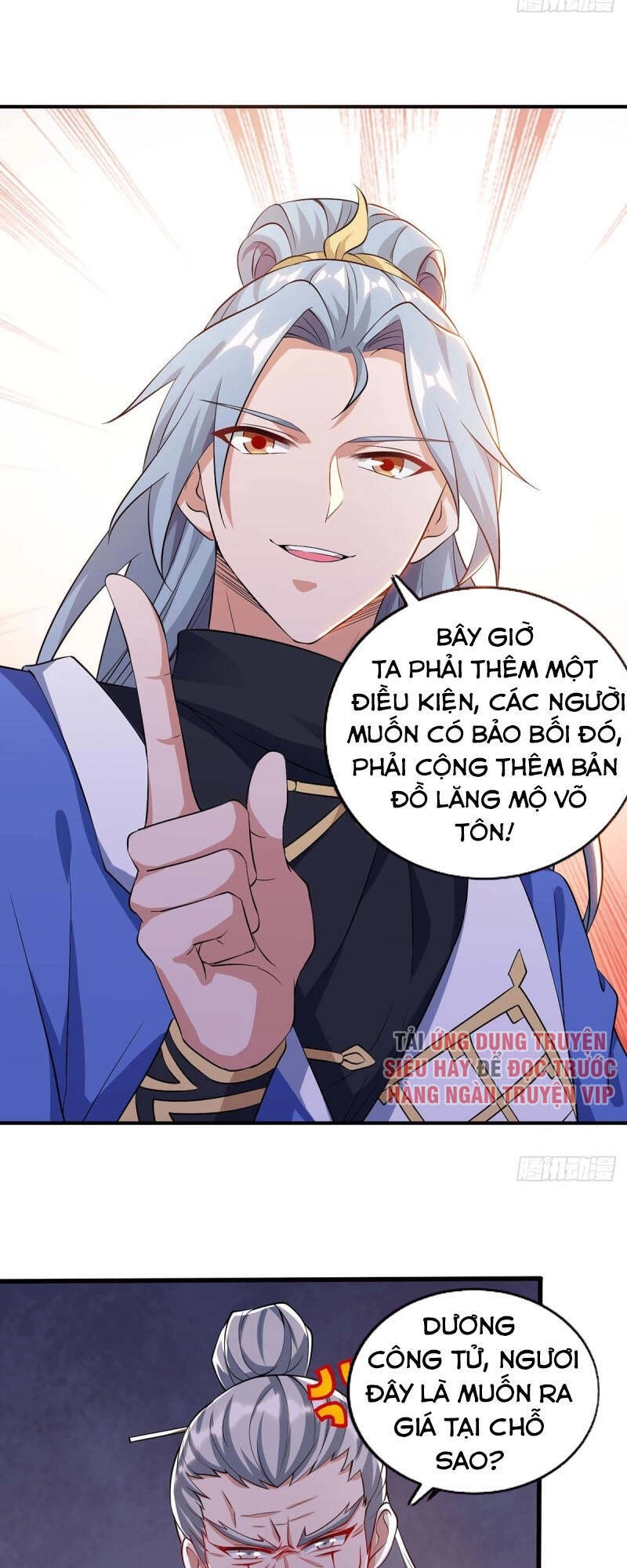 Trọng Sinh Sau Tám Vạn Năm Chapter 175 - 17