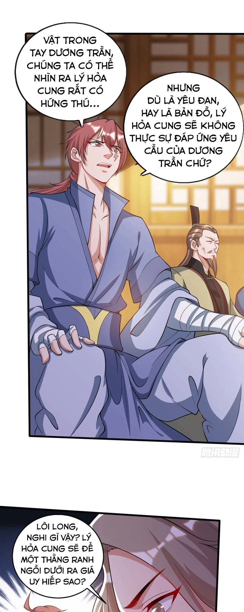 Trọng Sinh Sau Tám Vạn Năm Chapter 175 - 21